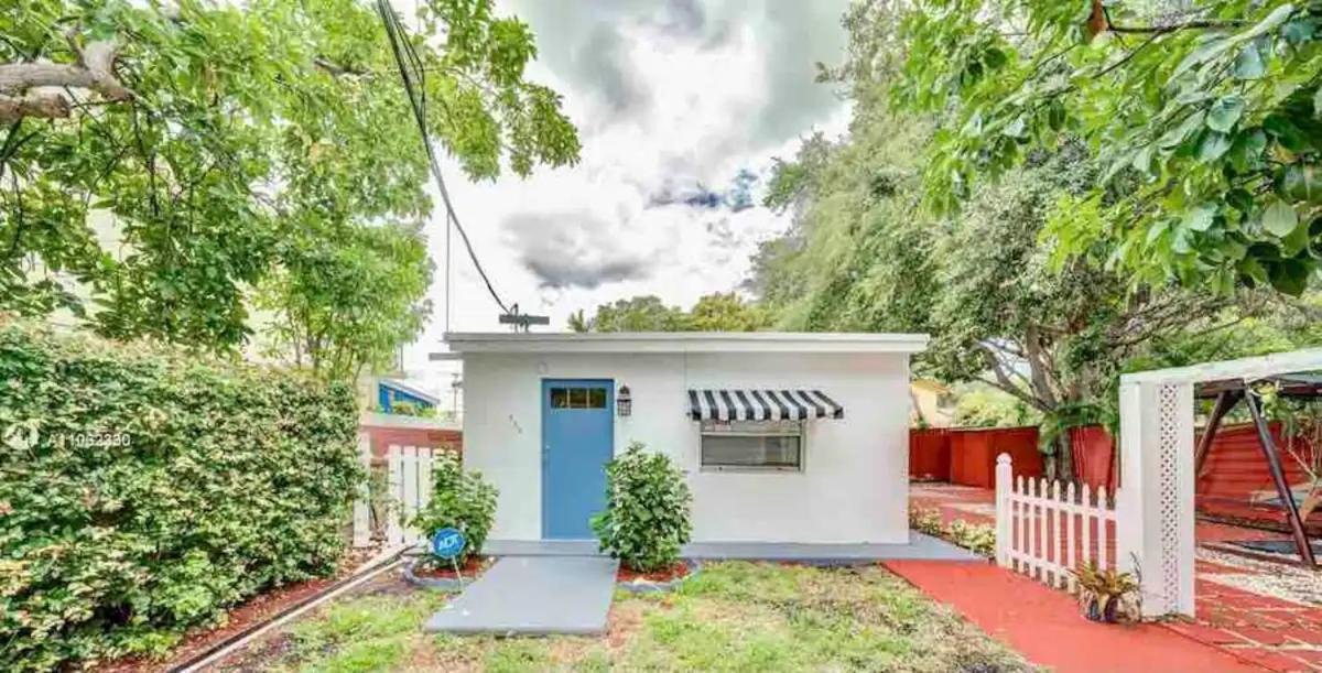 Private Close To Airport - Free Parking - 02 Privatunterkunft Miami
